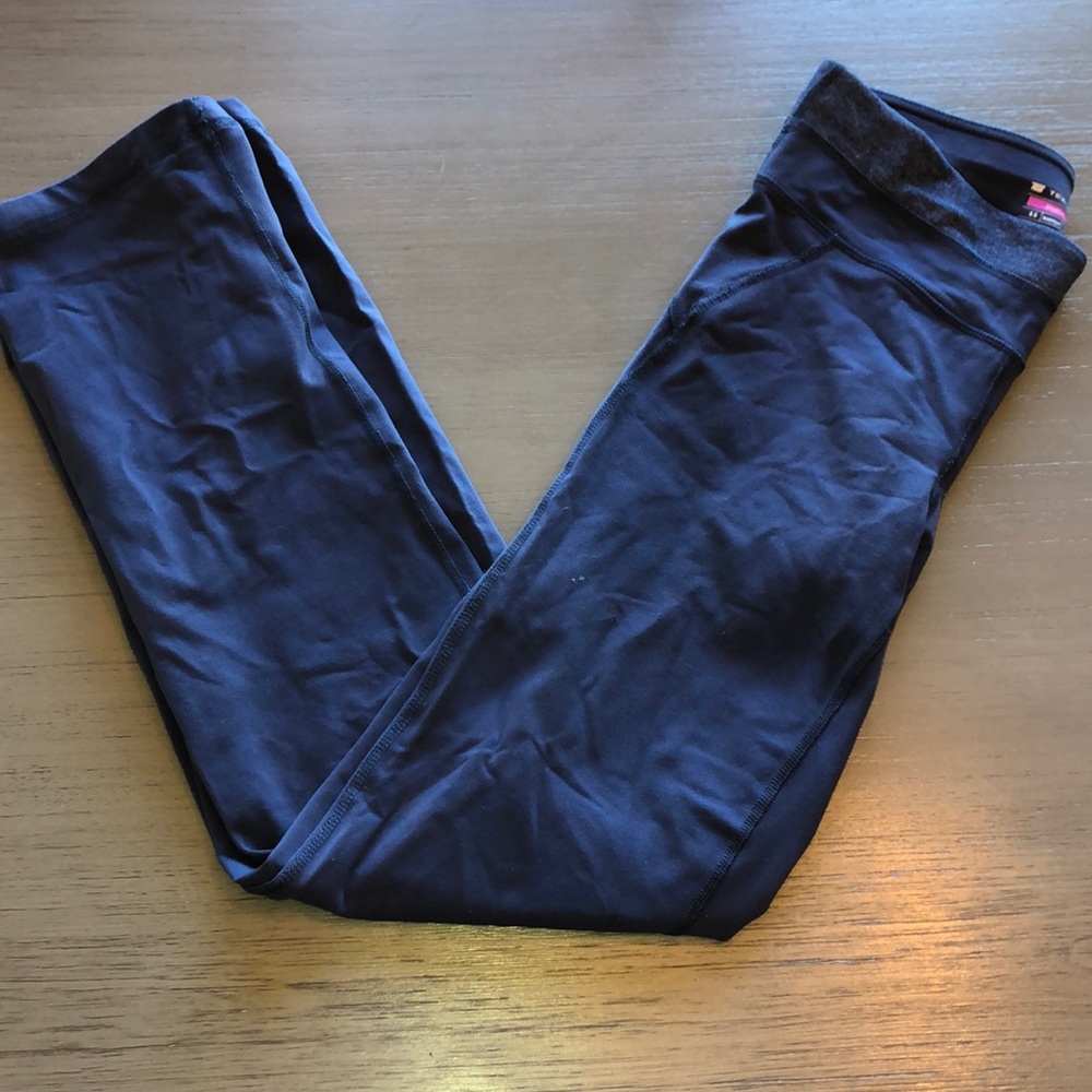 EUC Tek Gear Blue Bootcut Pants Size S